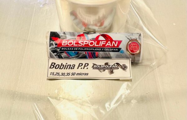 Bobina P. P.