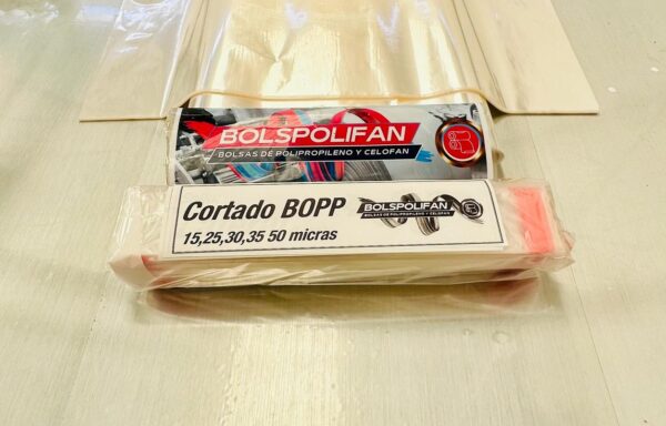 Cortado BOPP